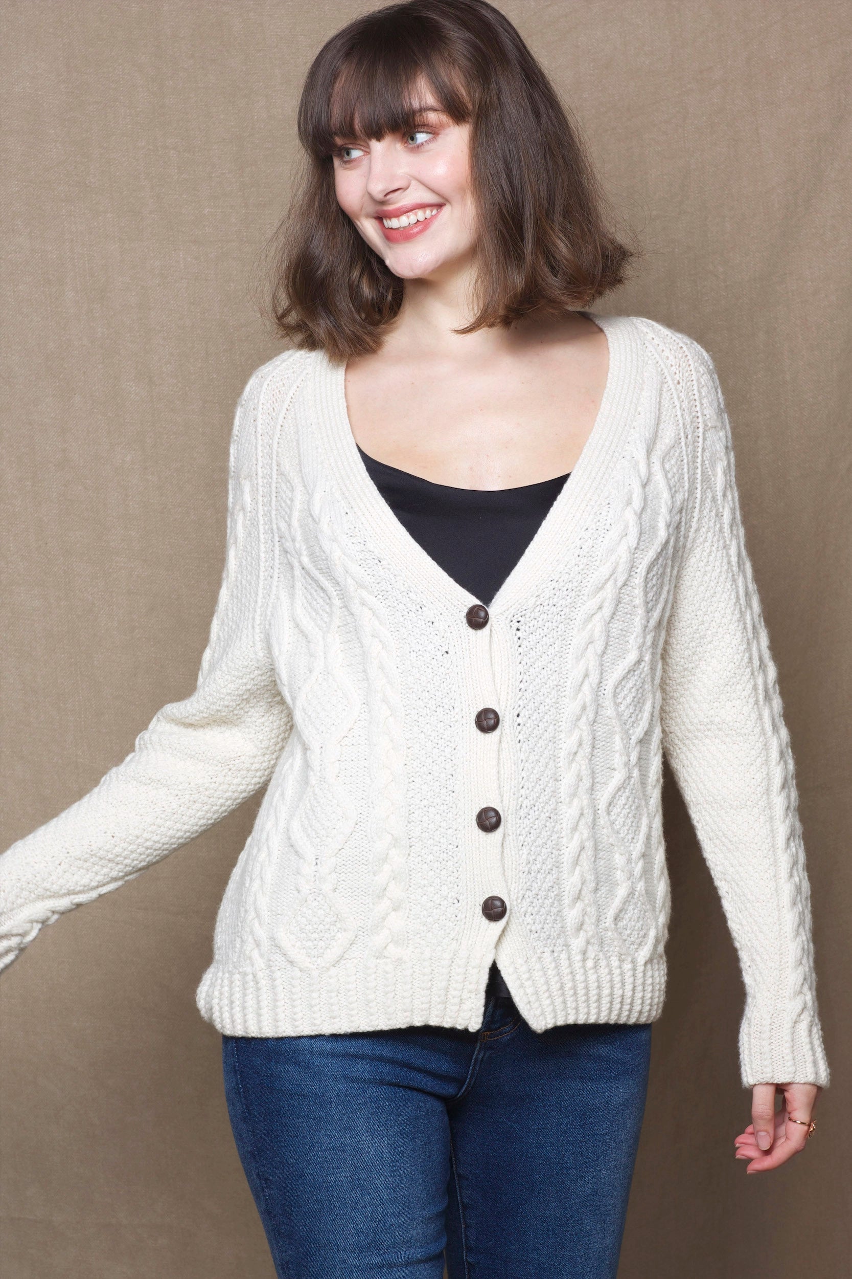 Womens 2025 fancy cardigans