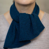 Cashmere Kitten Scarf | Teal