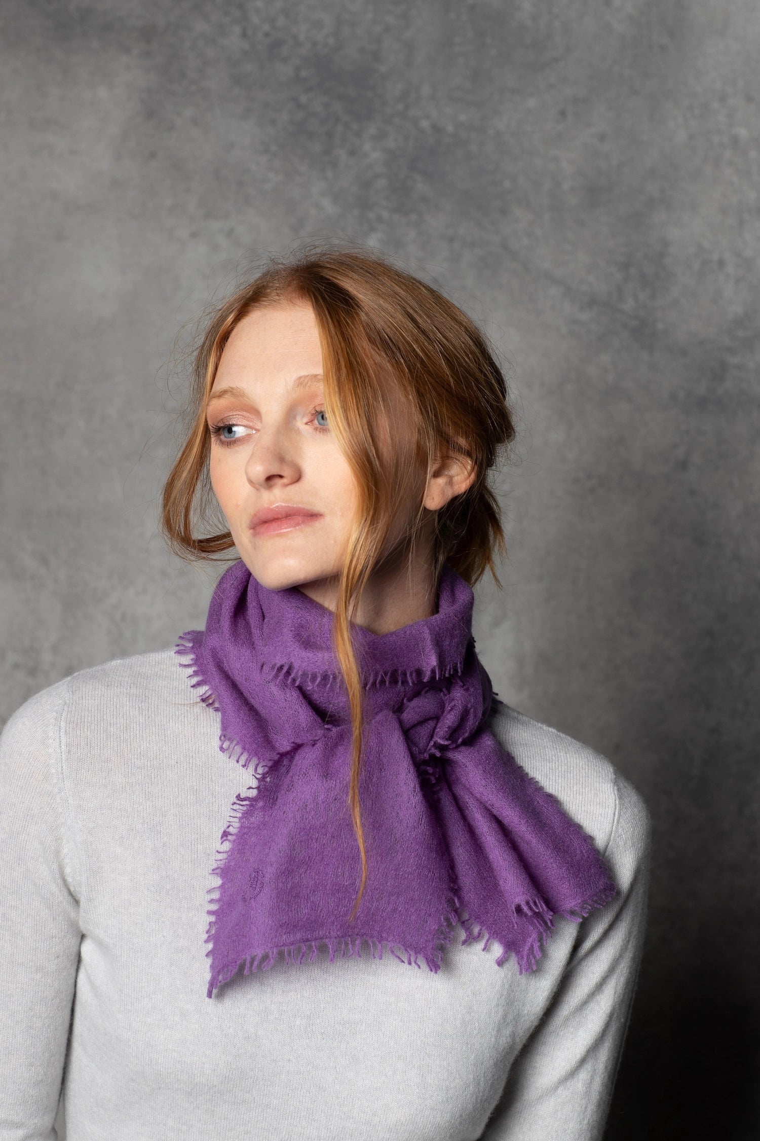 Luxury 2024 cashmere scarf