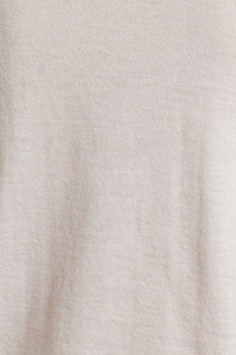 Luna Cashmere Crew Neck Sweater