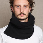 Luxury Cashmere Snood for Men