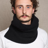 Luxury Cashmere Snood for Men