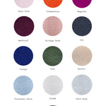 Madigan Colour Chart