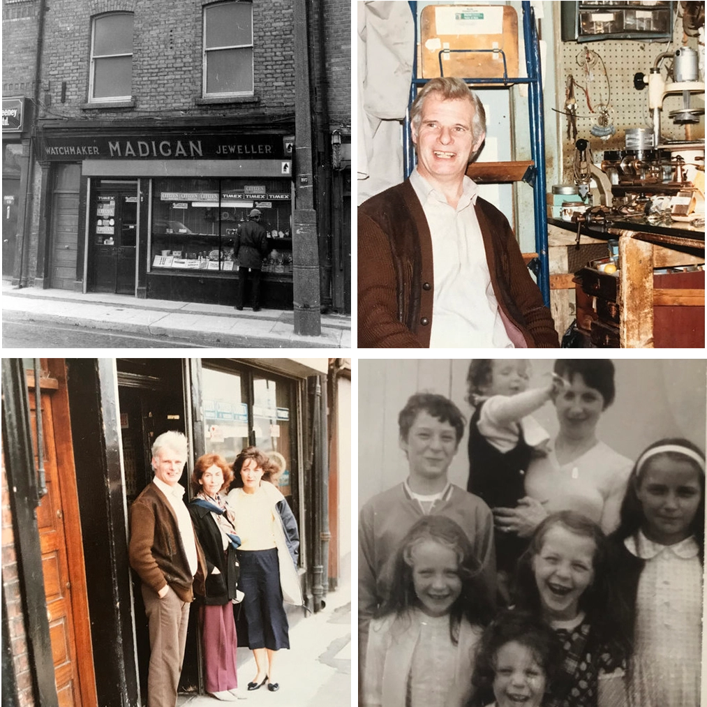 About Madigan Cashmere