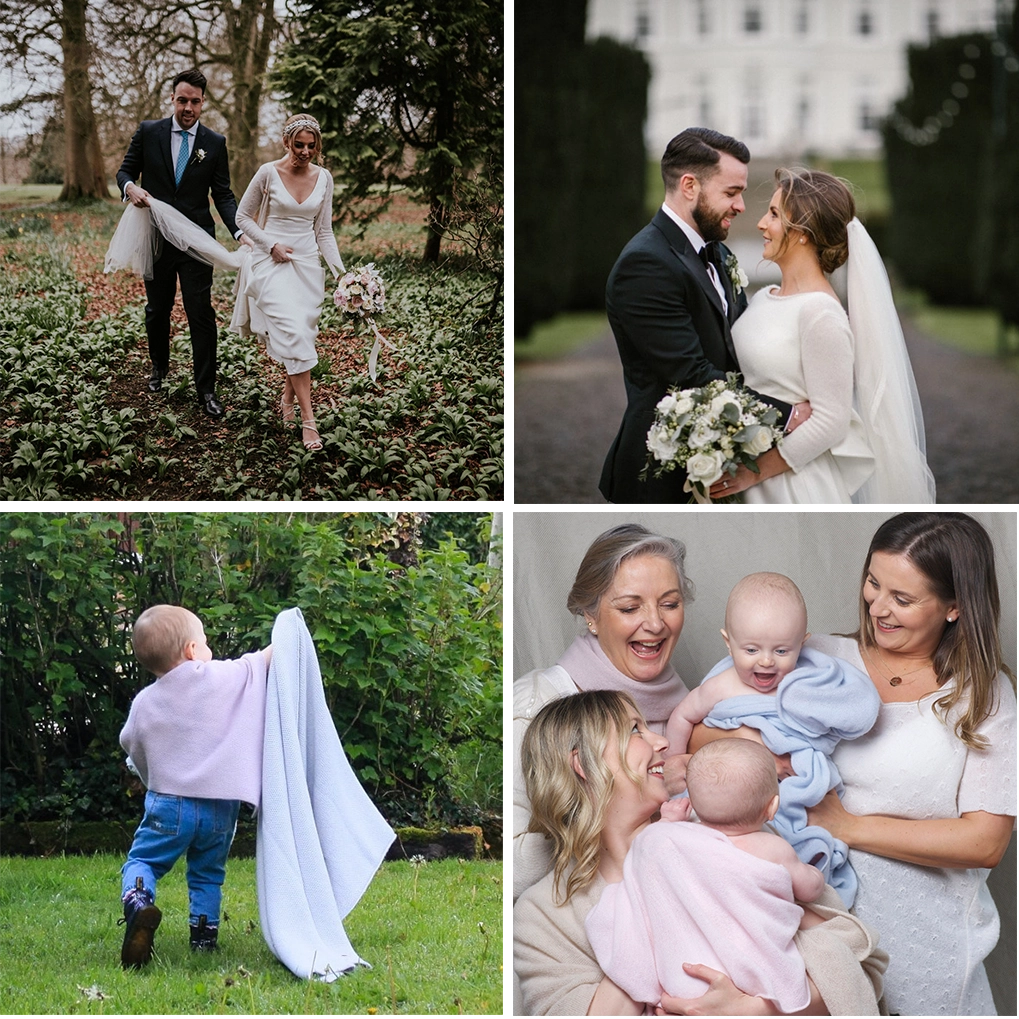 Madigan Family photos