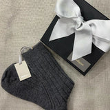 Mens Cashmere Socks Ireland