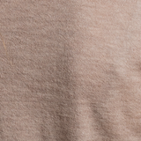 taupe coloured cashmere swatch