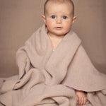 cashmere baby blanket