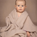 cashmere baby blanket