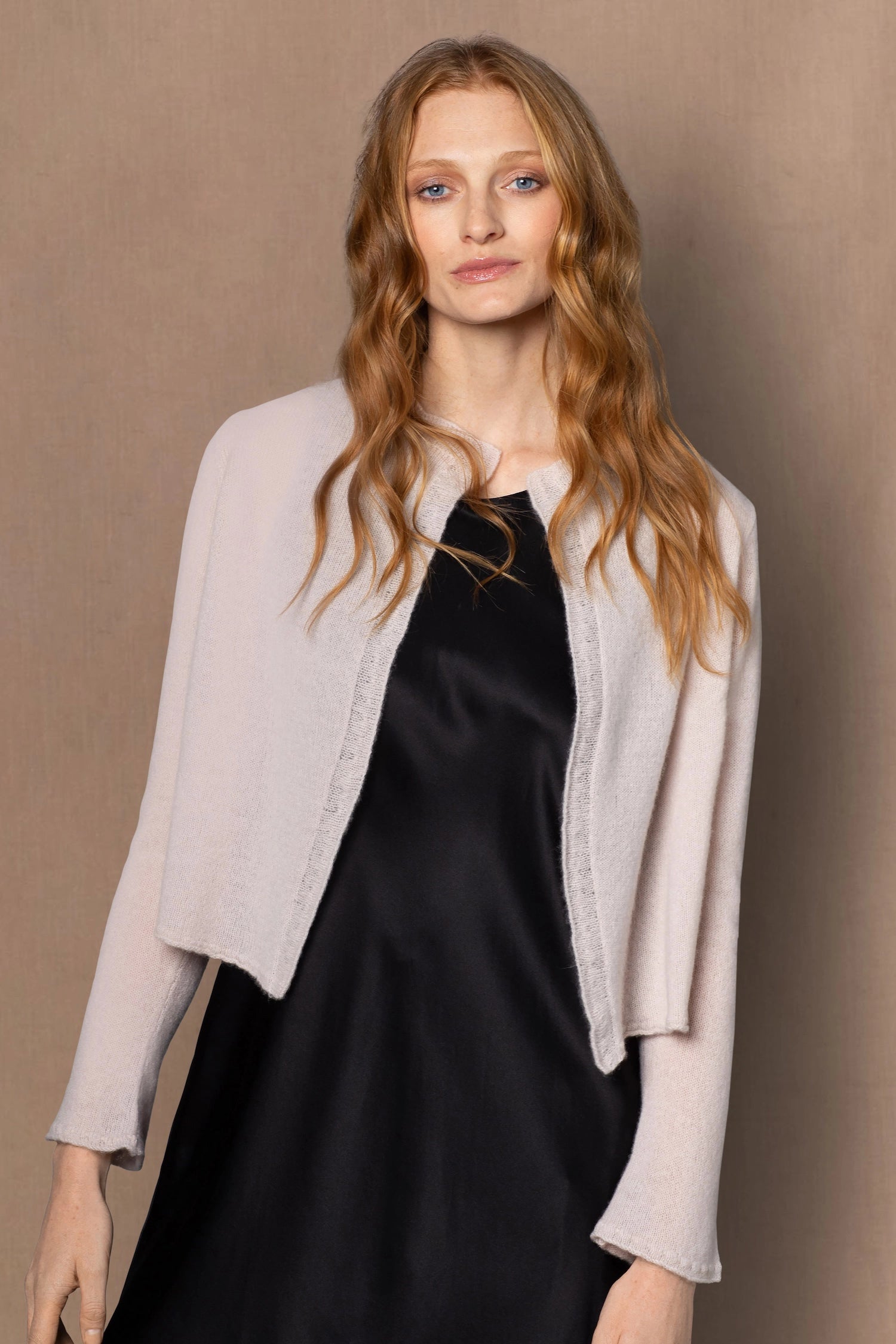 Cashmere Cardigans and Coats