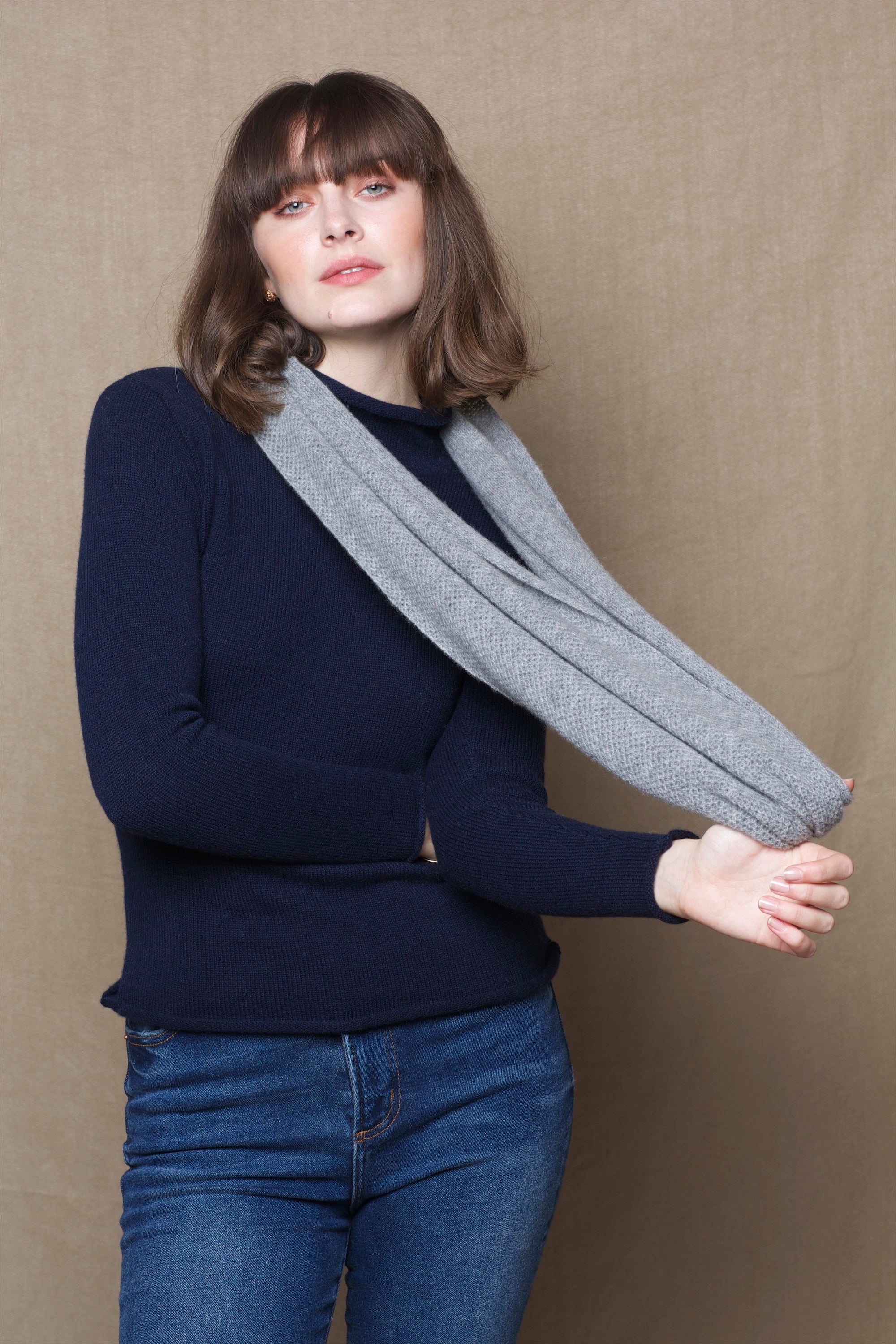 Cashmere Snoods