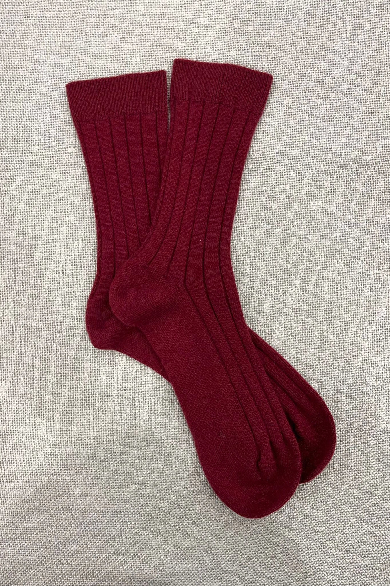 Men's Cashmere Socks 