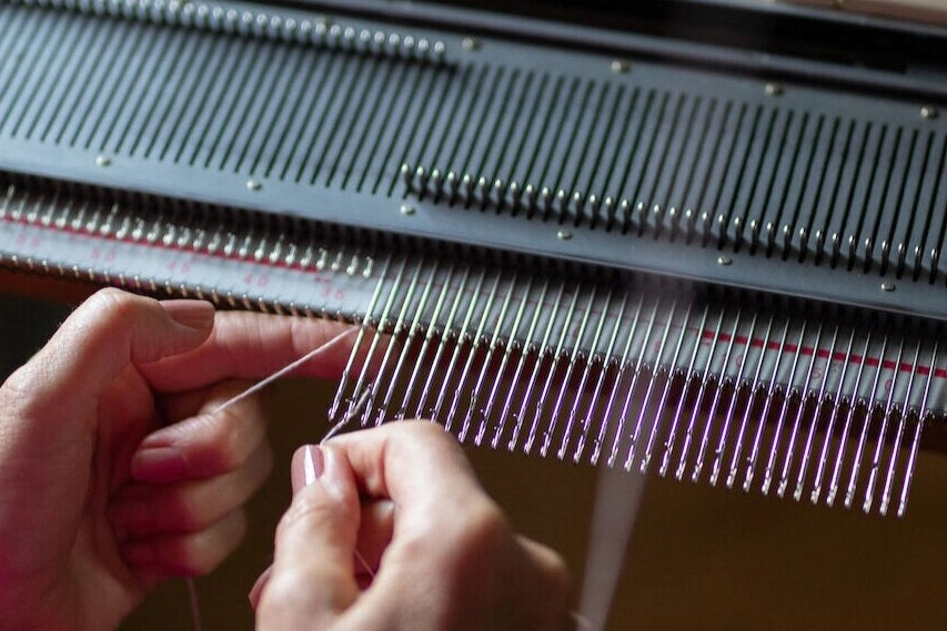 how cashmere is produced