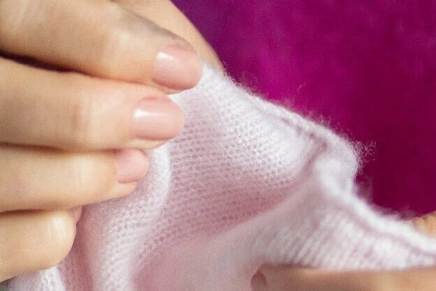 cashmere care advice