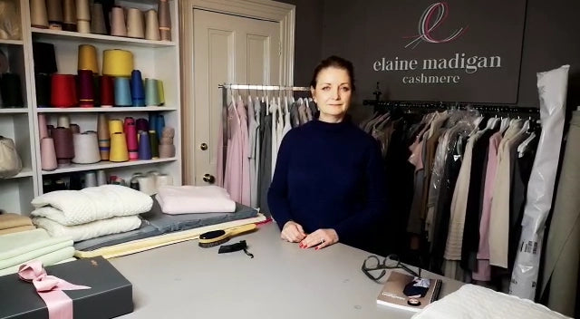 How to Care For Your Cashmere