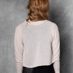 luxury cashmere cardigan