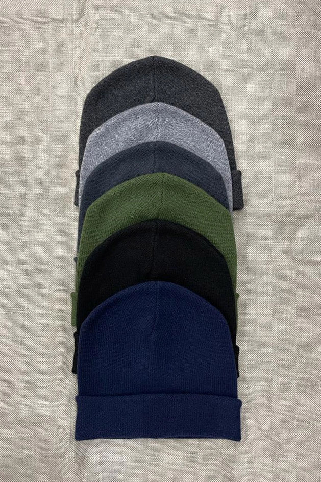 Cashmere Hats for Men