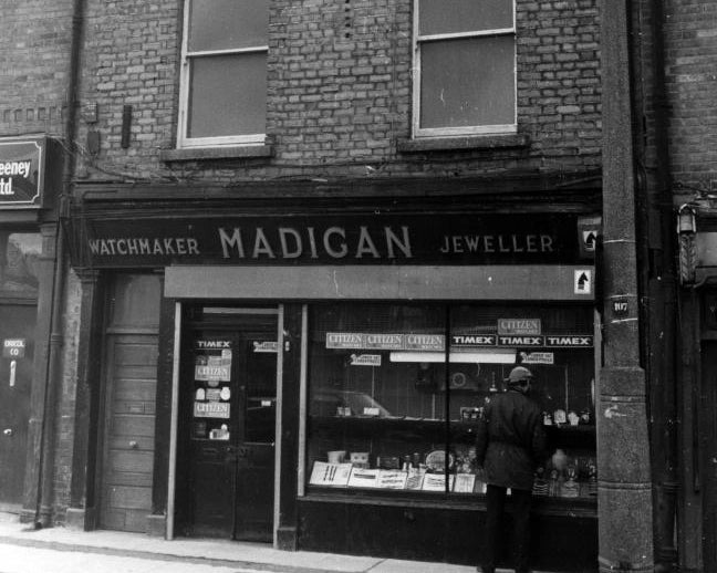 Madigan Cashmere in Dublin