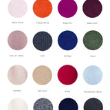 Madigan Colour Chart