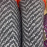 Oisín Cashmere Herringbone Scarf