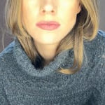 Oversized Cashmere Aran Sweater in Grey