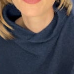 oversized cashmere hoodie sweater video