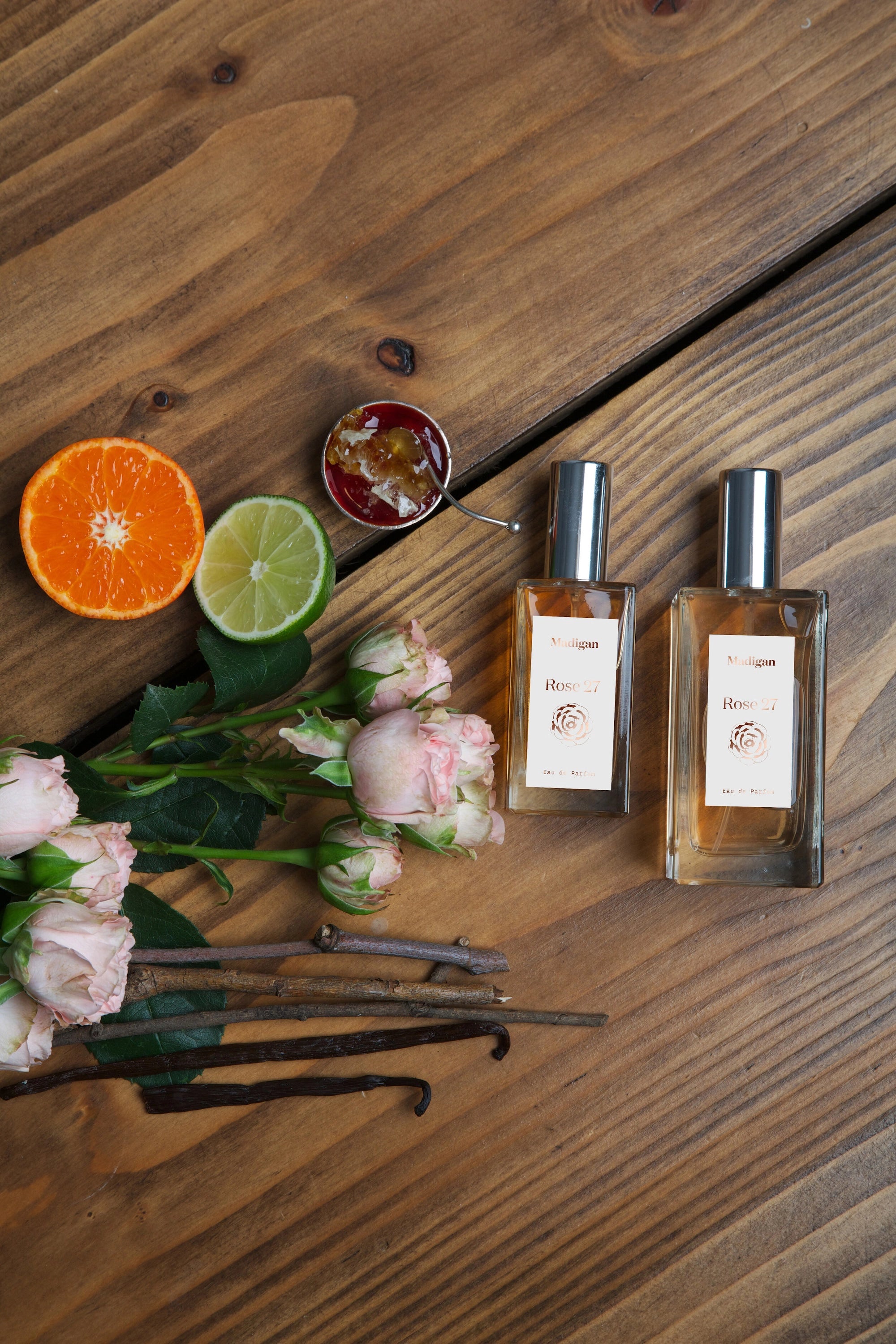 Rose Perfume Ireland