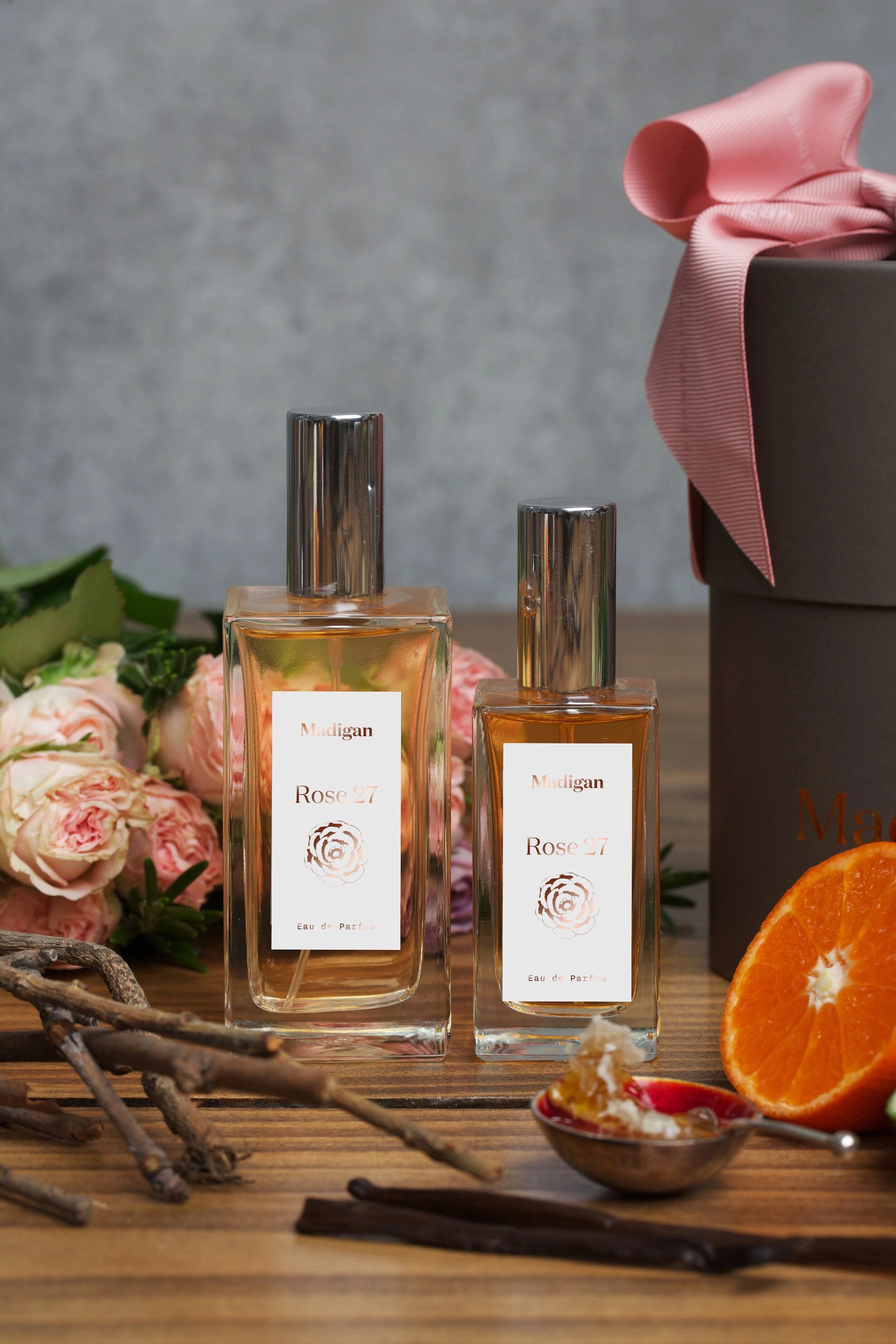 Rose Perfume Ireland