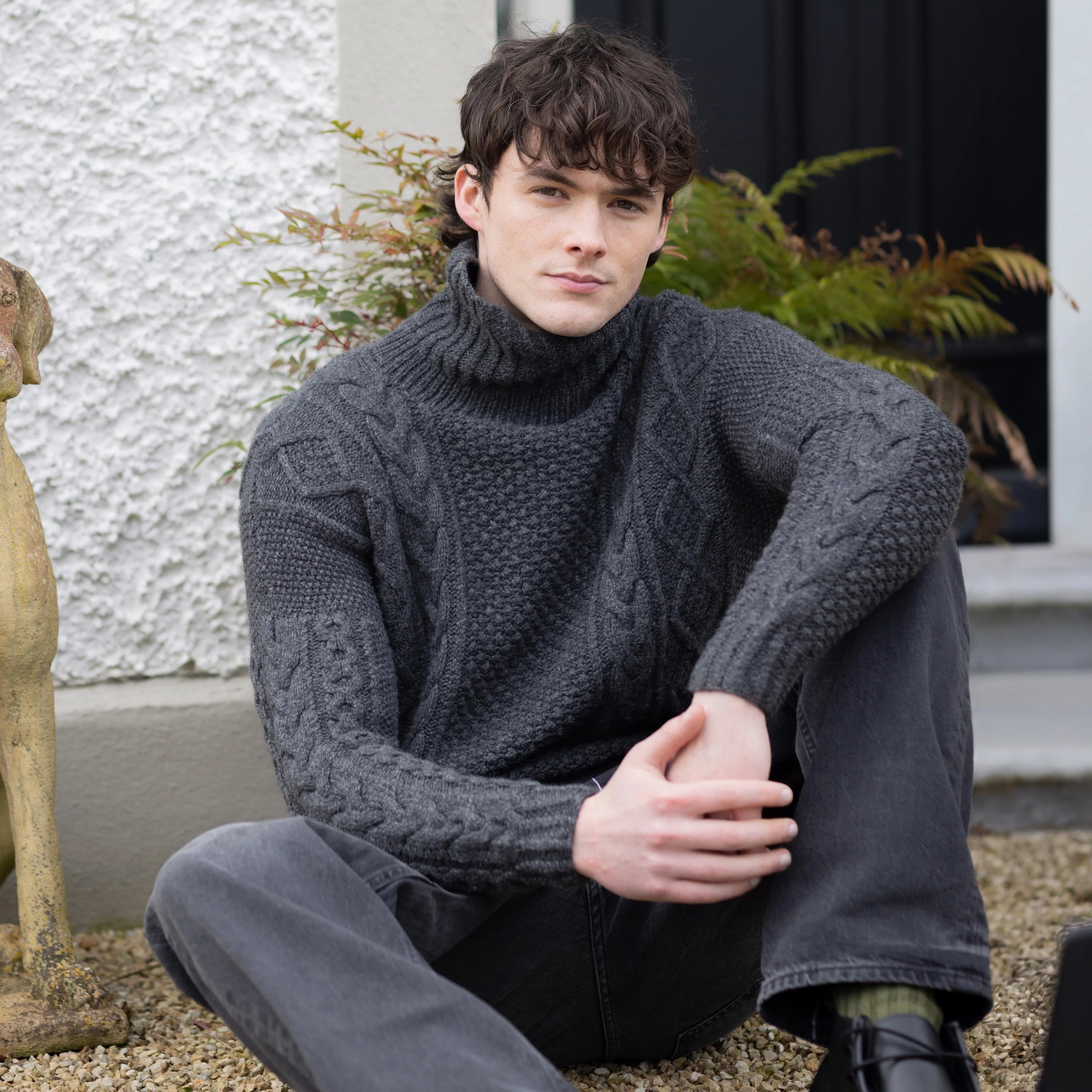 Men's Luxury Cashmere
