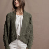 Abounding Blackberries Cardigan