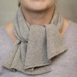 Cashmere Kitten Scarf | Glisten Natural