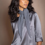 Small Cashmere Kitten Scarf | Flannel