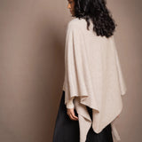 Large Cashmere Triangle Scarf