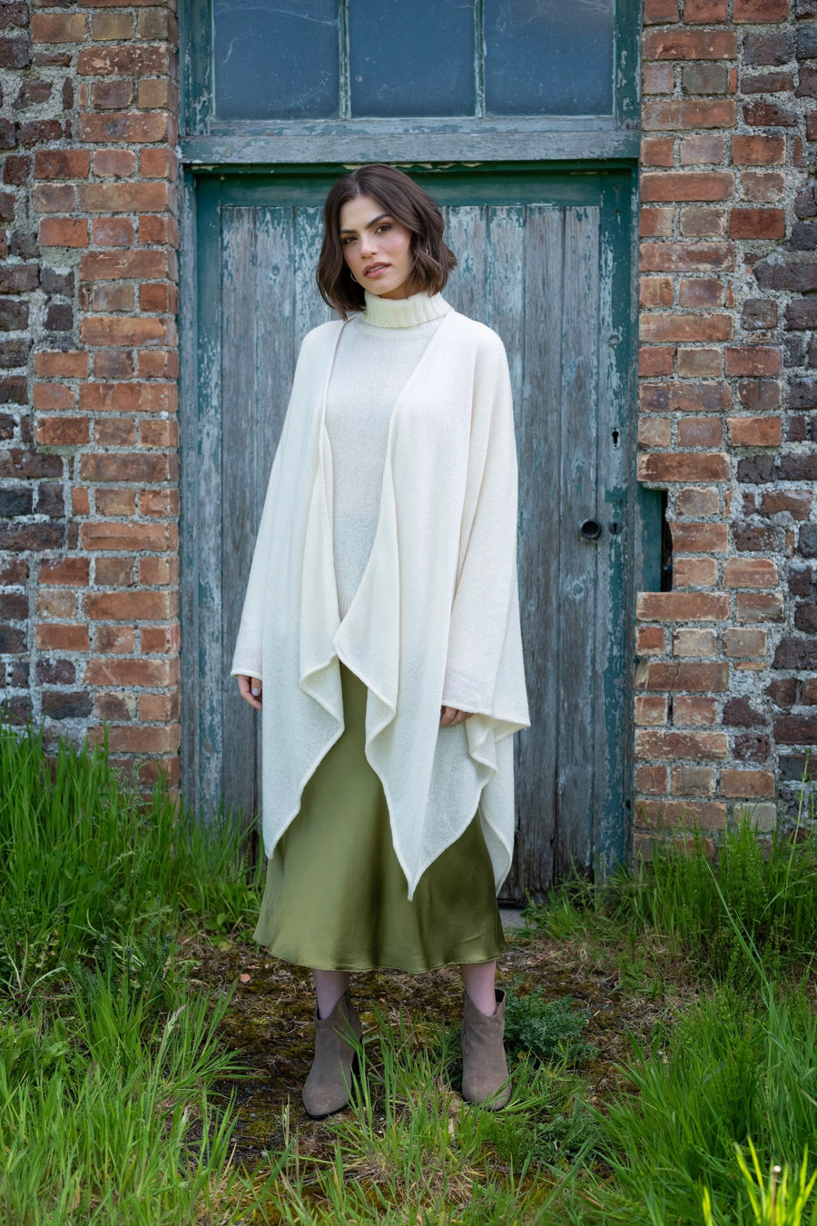 Erin Cashmere Cape