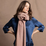 Emma Cashmere Wrap | Vie en Rose