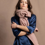 Emma Cashmere Wrap | Vie en Rose