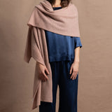 Emma Cashmere Wrap | Vie en Rose