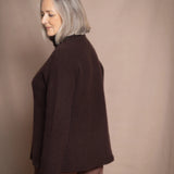Pull en cachemire Fisherman Swing | Truffe