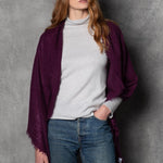 thin light cashmere wrap