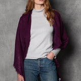 thin light cashmere wrap