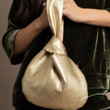 Pull Through Bag | Gold