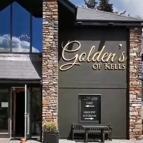 Golden's of Kells Shop in Kerry