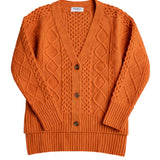Grá Mo Chroí Cashmere Aran Cardigan | Marmalade