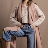 Grace Cashmere Wrap | Vie en Rose
