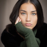 Fingerless Cashmere Gloves | Fern