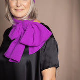 Helen Kaschmirschal | Royal Purple