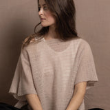 Heirloom Cashmere Tee