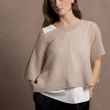 Heirloom Cashmere Tee
