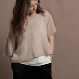 Heirloom Cashmere Tee