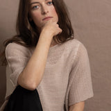 Heirloom Cashmere Tee